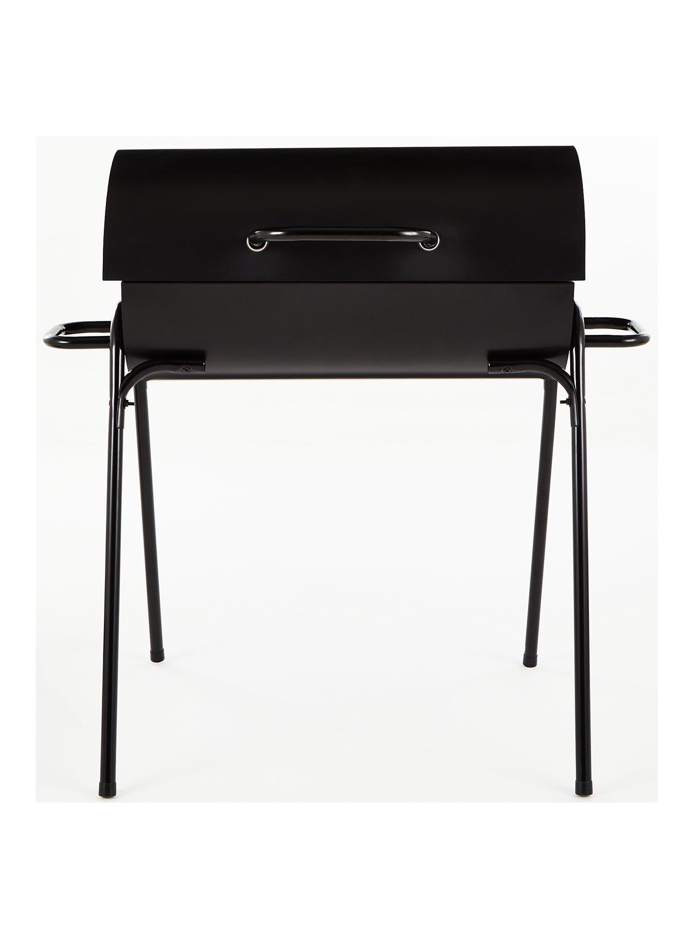 Oil Drum BBQ