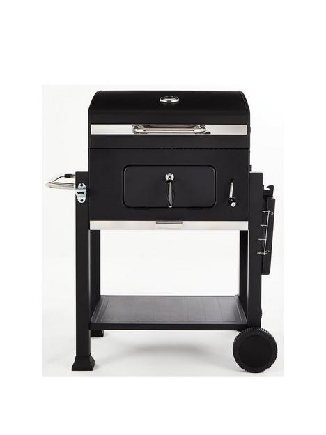 american-style-charcoal-grill-bbq