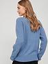  image of v-by-very-knitted-button-through-henley-jumper