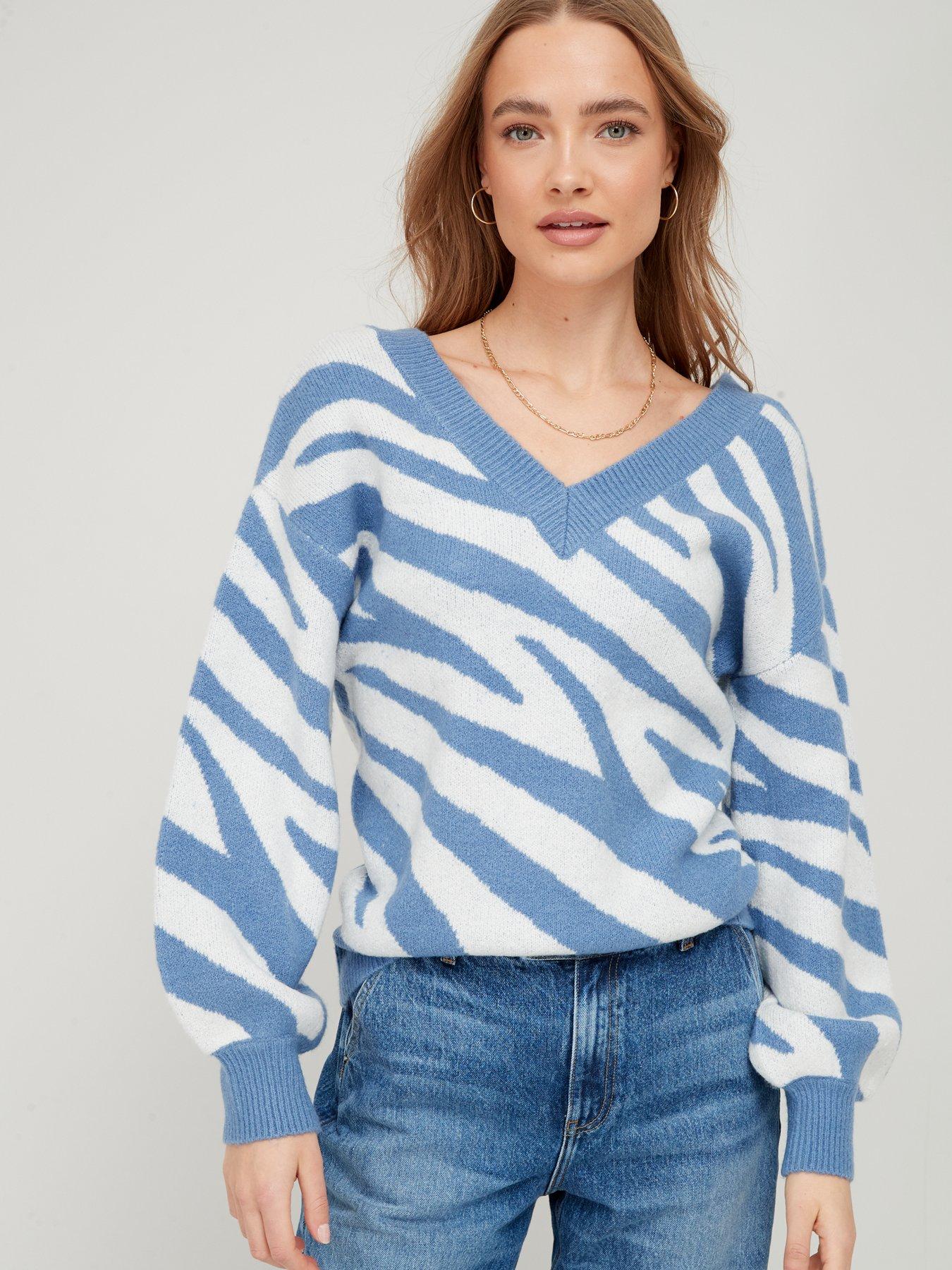 v by very jumpers