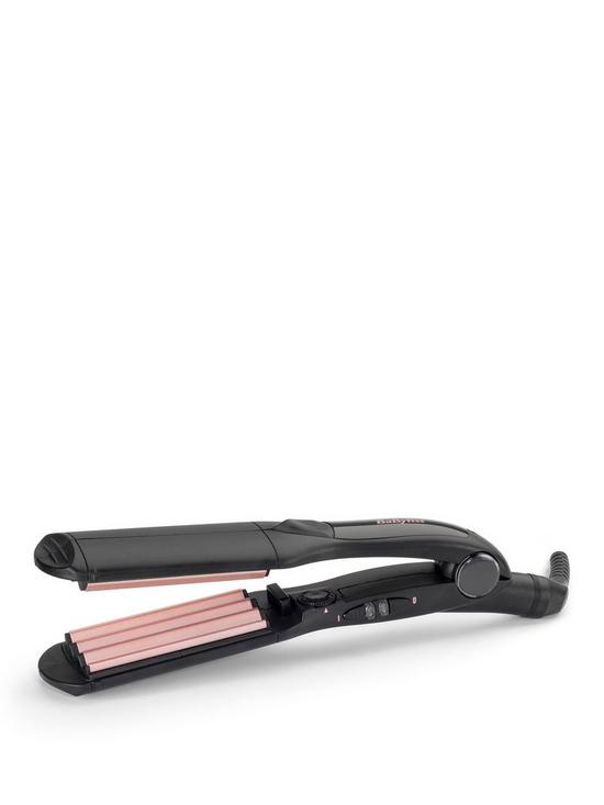 front image of babyliss-the-crimper