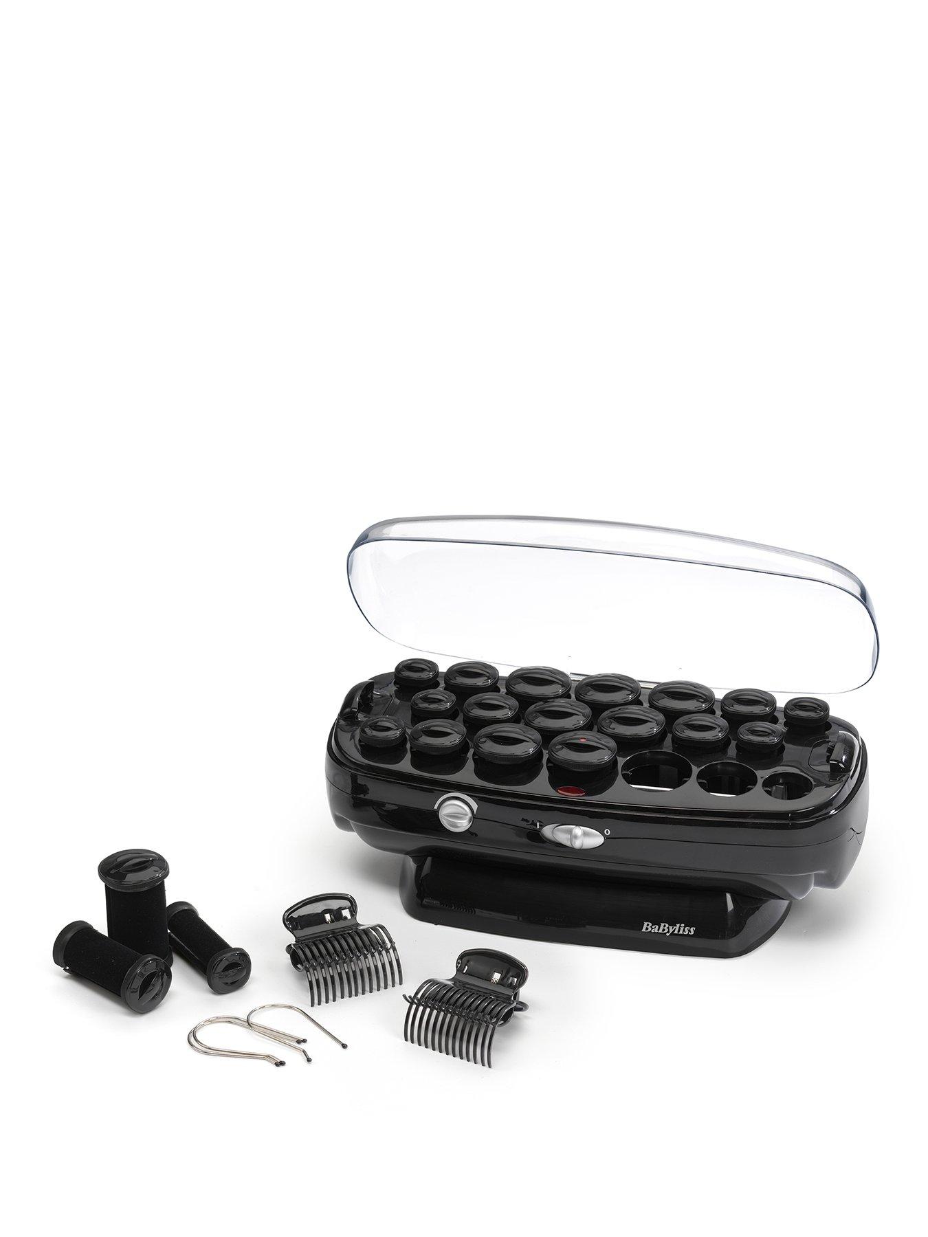 Babyliss heated rollers argos best sale