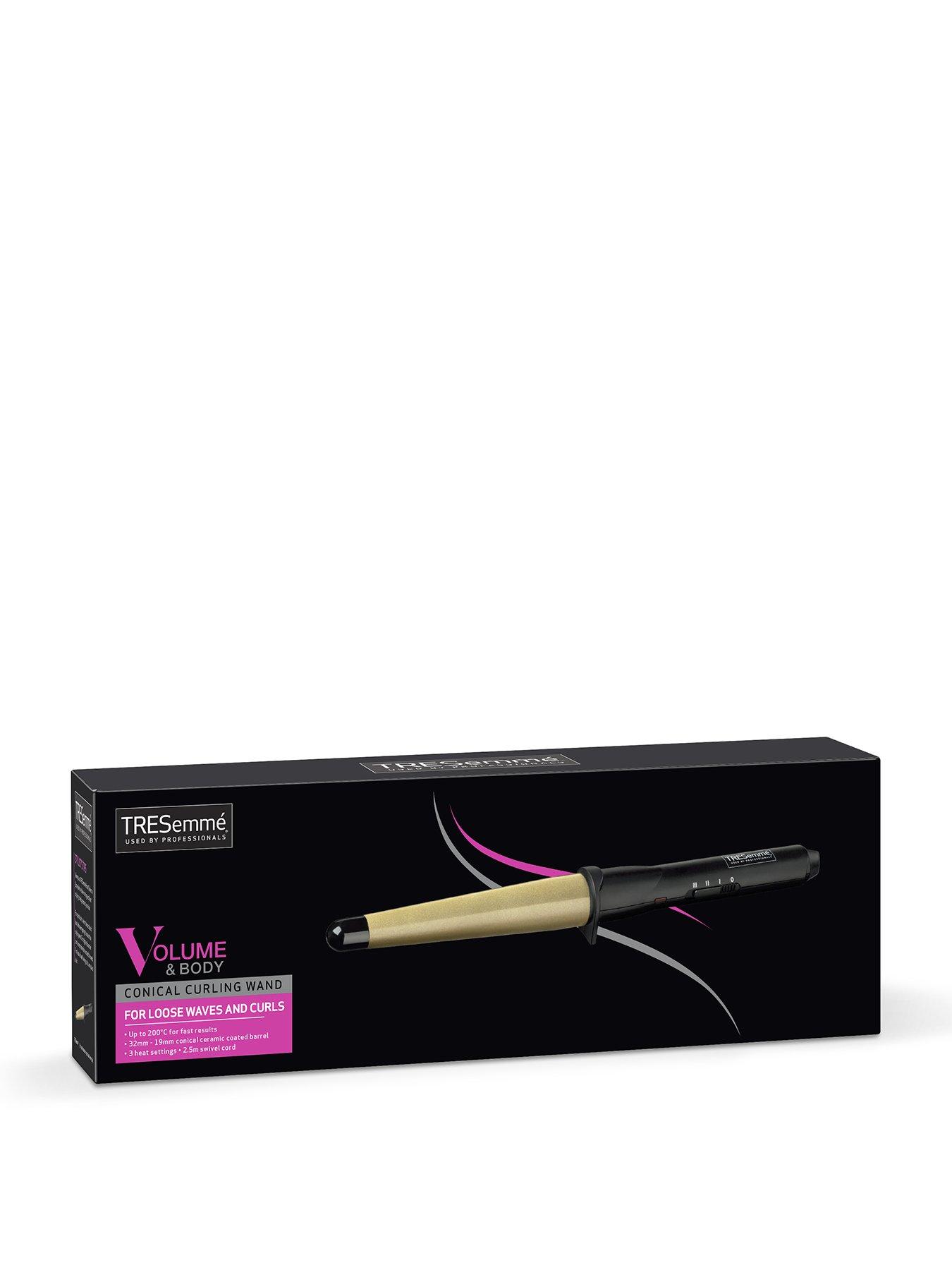 Tresemme hair clearance wand