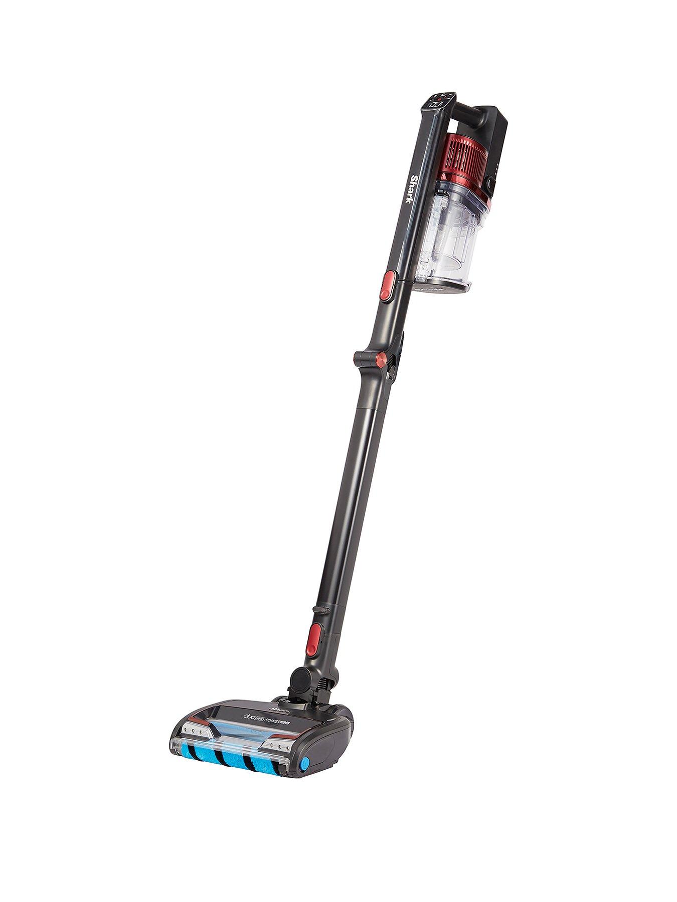 Image 1 of 7 of Shark Anti Hair Wrap Cordless&nbsp;Vacuum Cleaner with PowerFins, Flexology &amp; TruePet [Single Battery] IZ300UKT