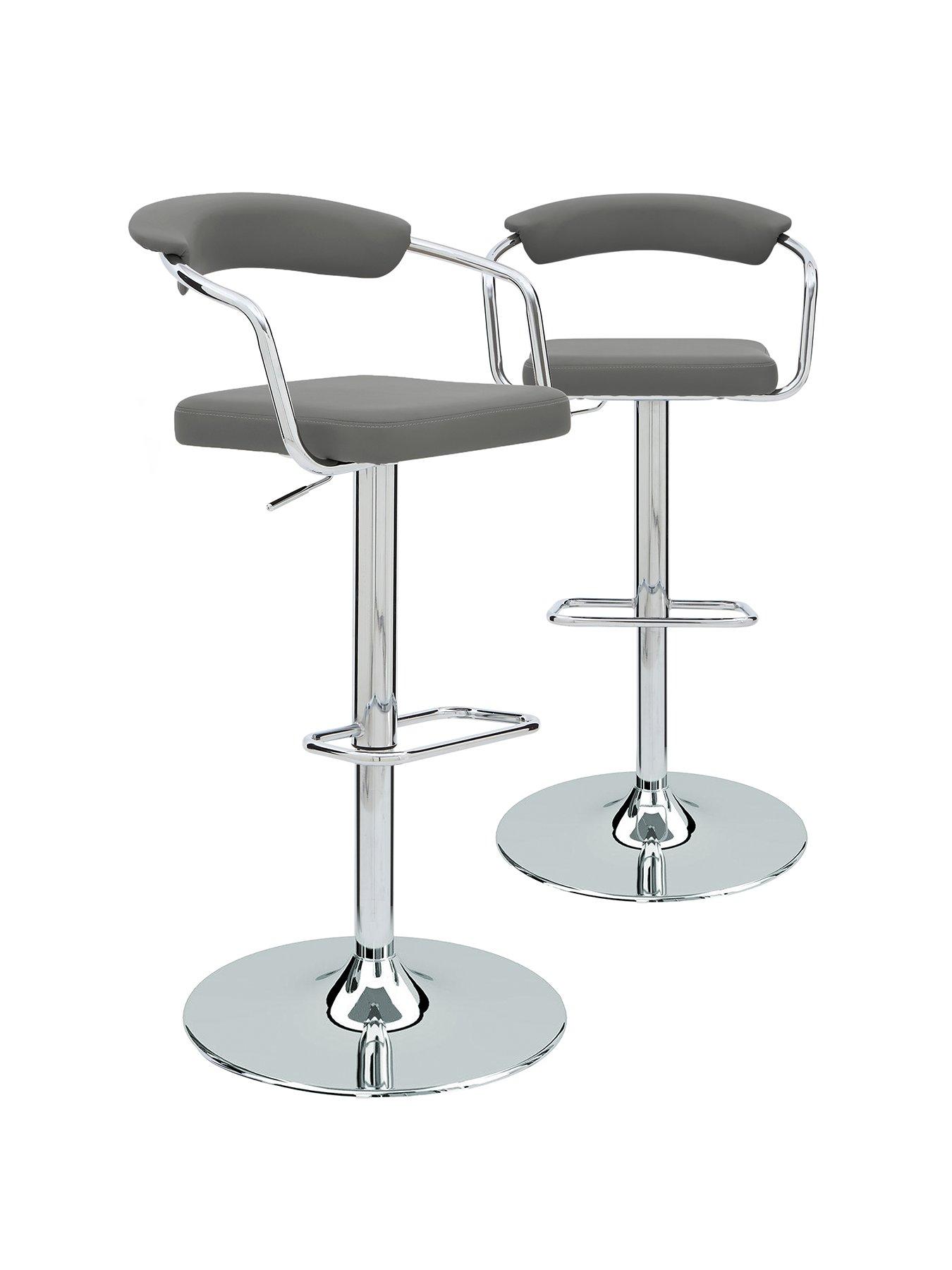 Very Home Pair of Texas Bar Stools - FSC® Certified