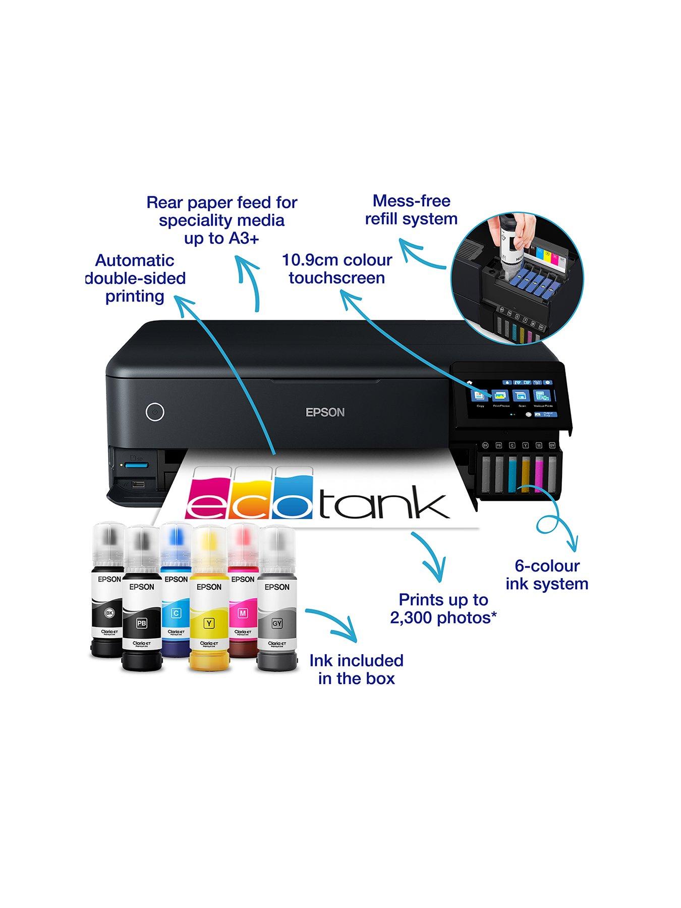  image of epson-et-8550-printer