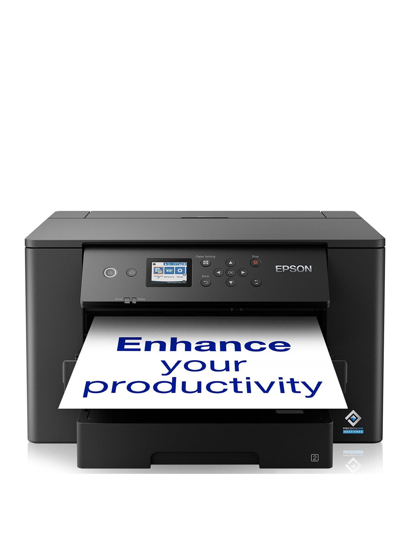 front image of epson-workforce-wf-7310dtw-a3-printer-with-dual-paper-tray