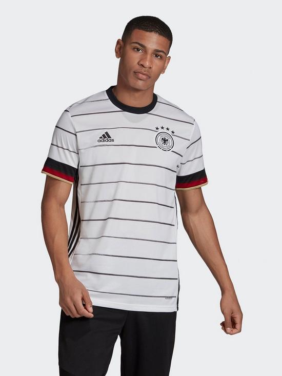 front image of adidas-germany-home-jersey