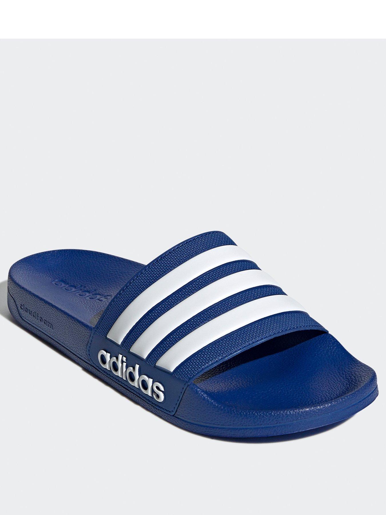 adidas thong sandals mens