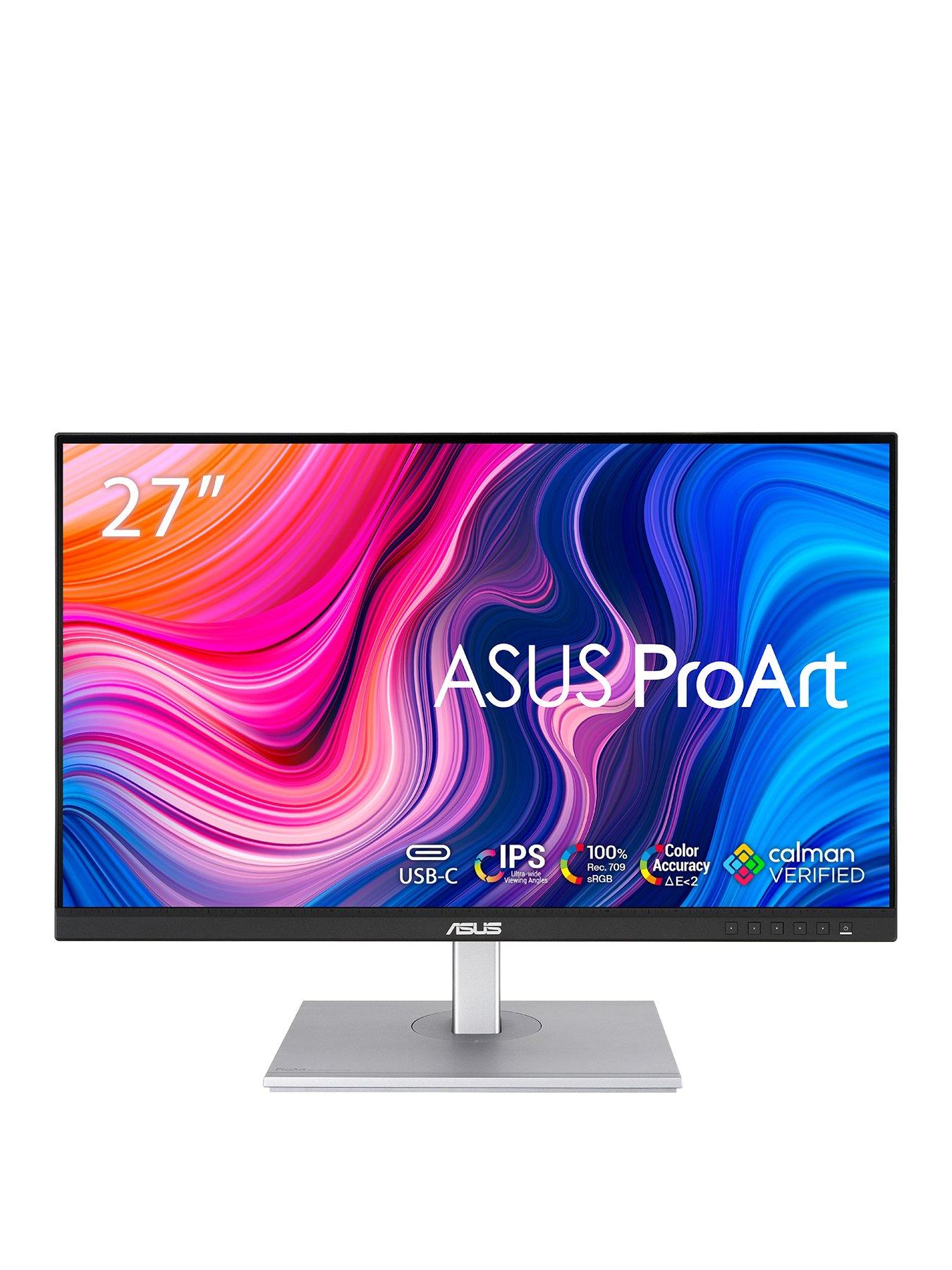  image of asus-proart-display-pa278cv-27in-professional-monitor