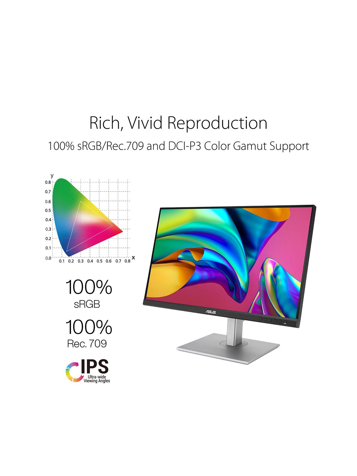  image of asus-proart-display-pa278cv-27in-professional-monitor