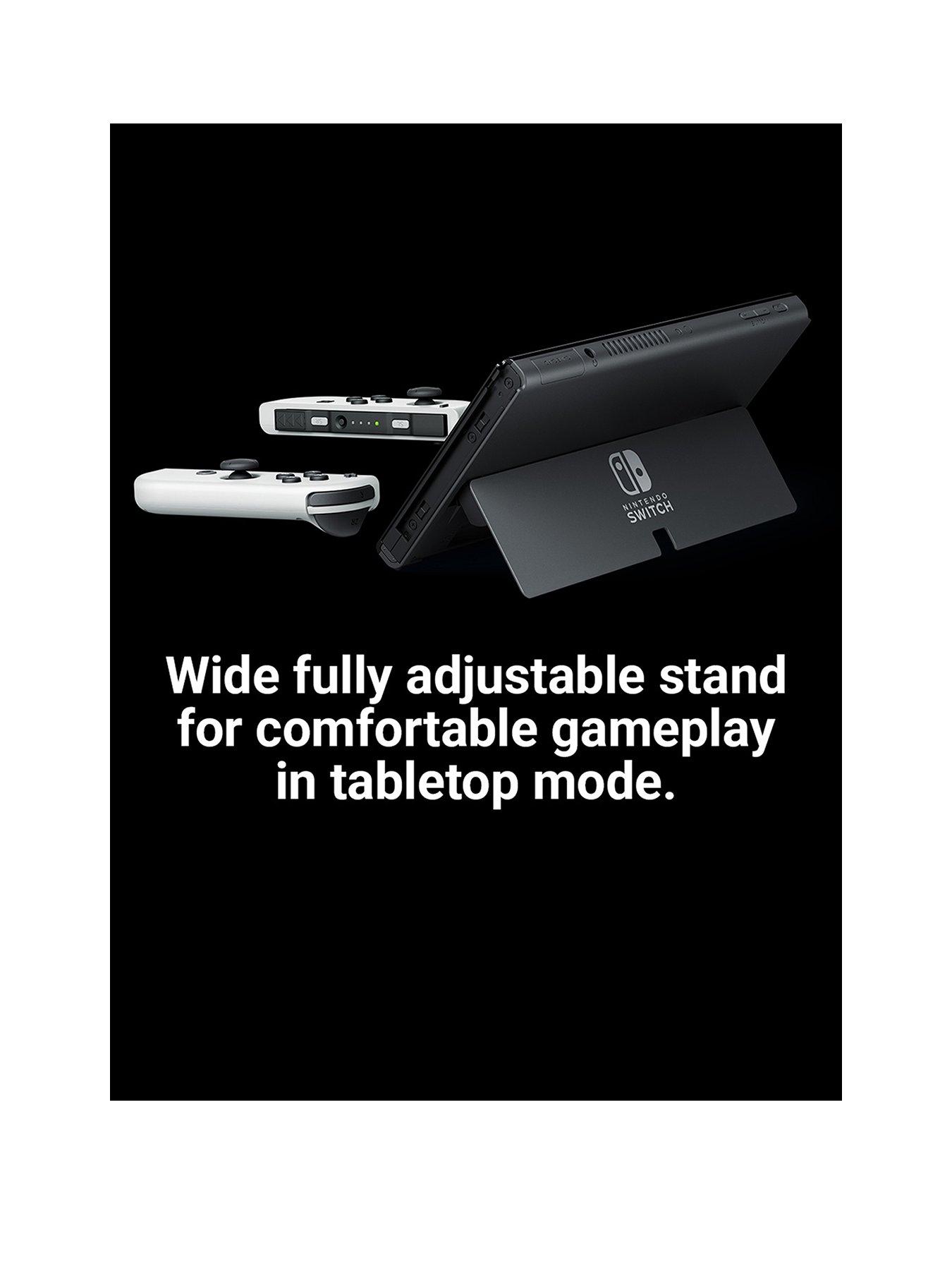  image of nintendo-nintendo-switch-olednbspconsolenbsp--white