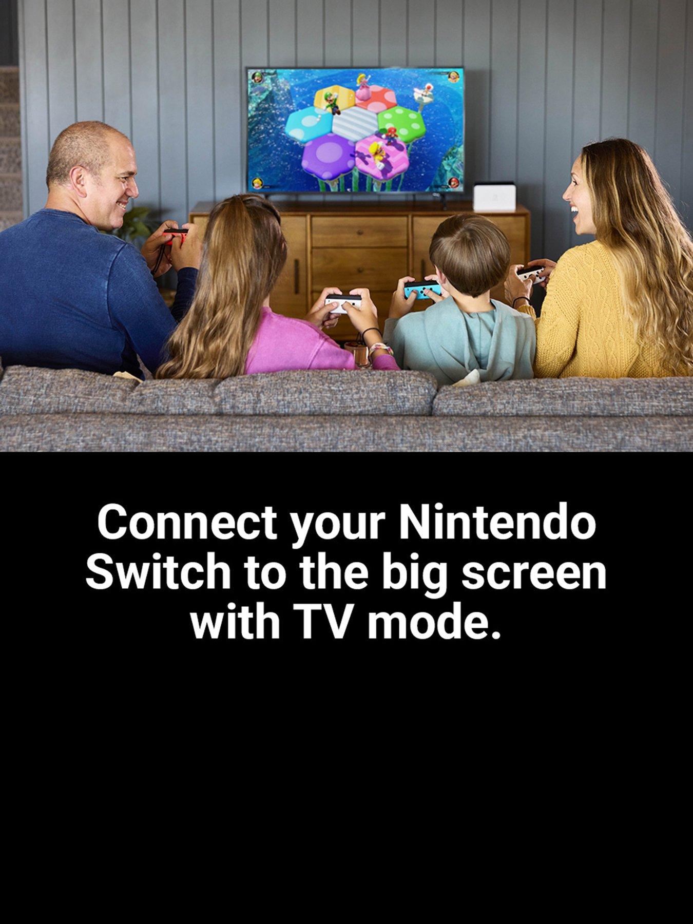  image of nintendo-nintendo-switch-olednbspconsolenbsp--white