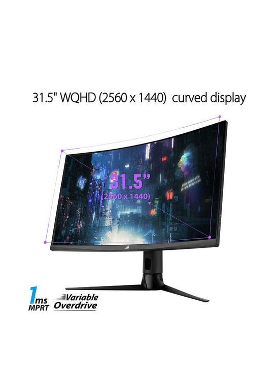 stillFront image of asus-rog-strix-xg32vc-curved-315-inch-gaming-monitor-wqhd-2560-x-1440-170hz