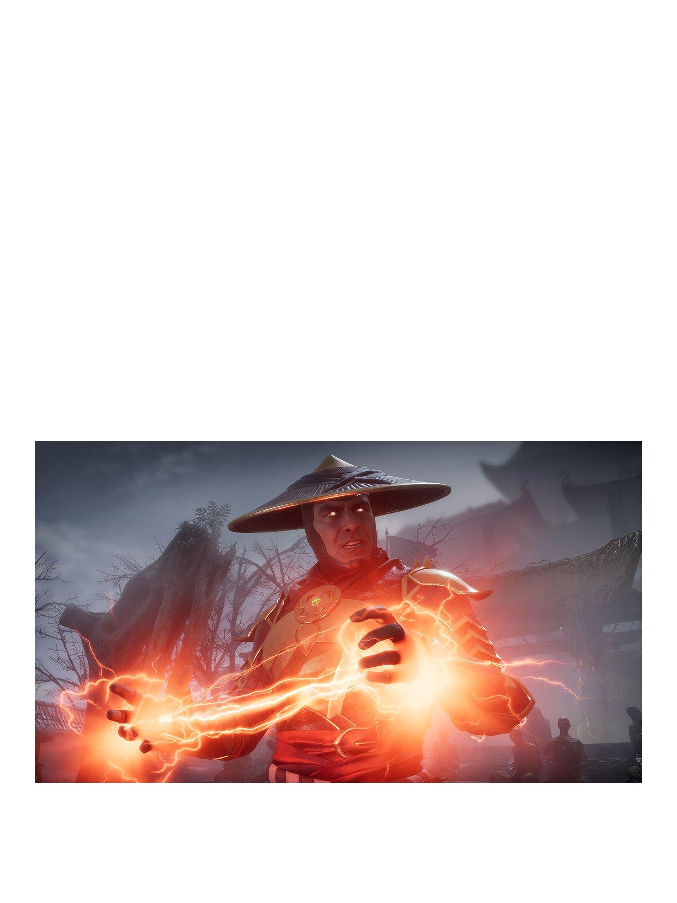 Image 2 of 7 of Nintendo MK11 Standard Edition (Code in Box)