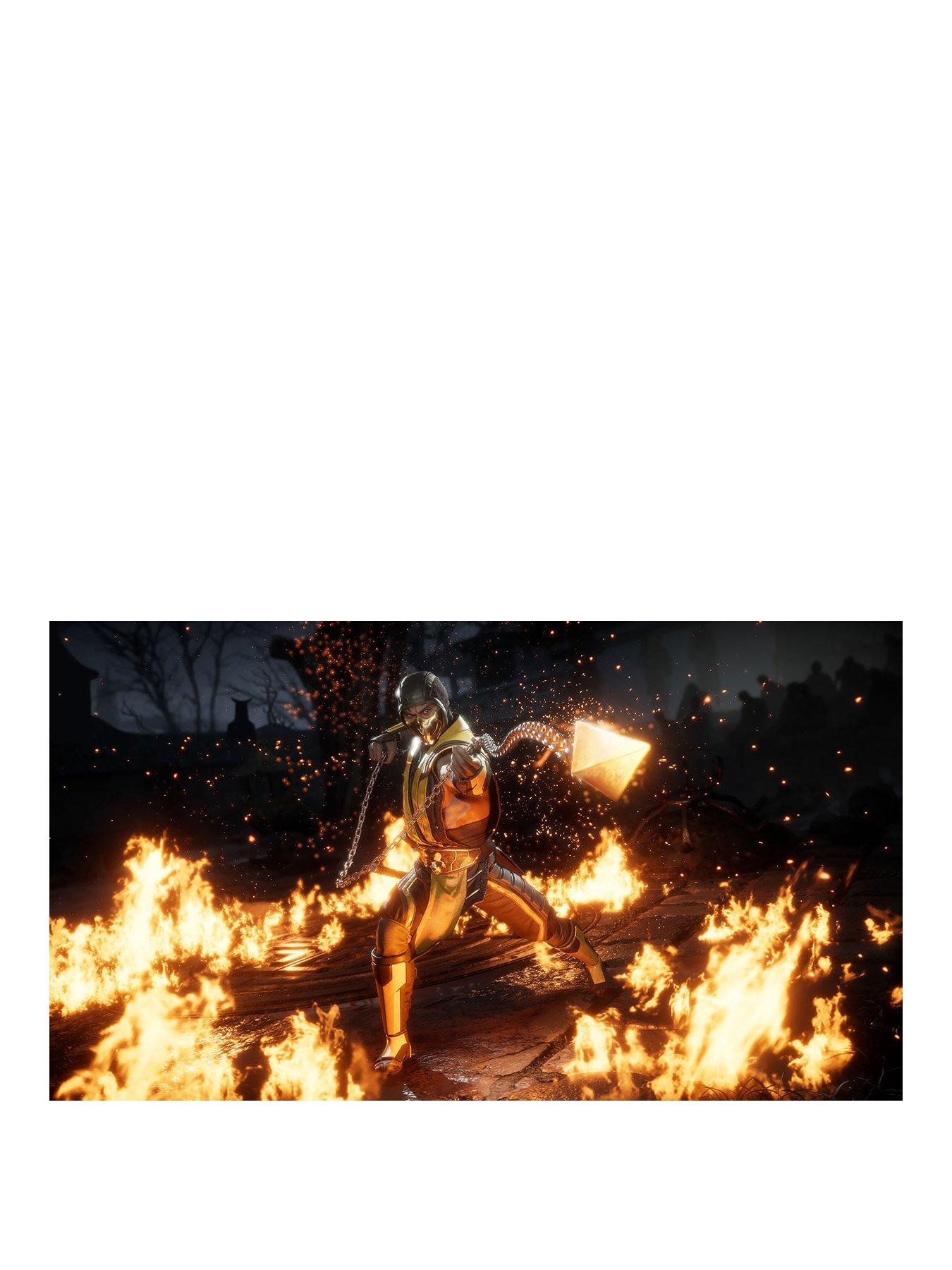 Image 3 of 7 of Nintendo MK11 Standard Edition (Code in Box)
