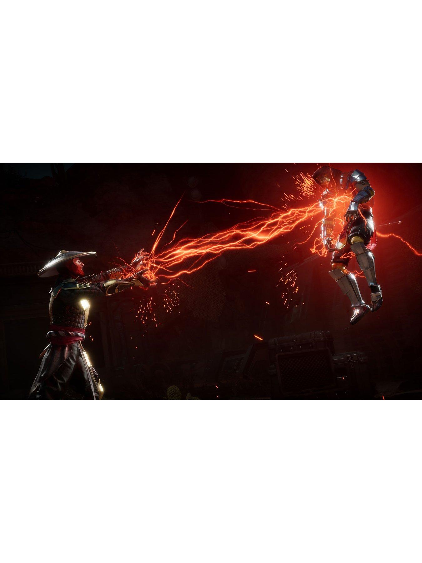 Image 4 of 7 of Nintendo MK11 Standard Edition (Code in Box)
