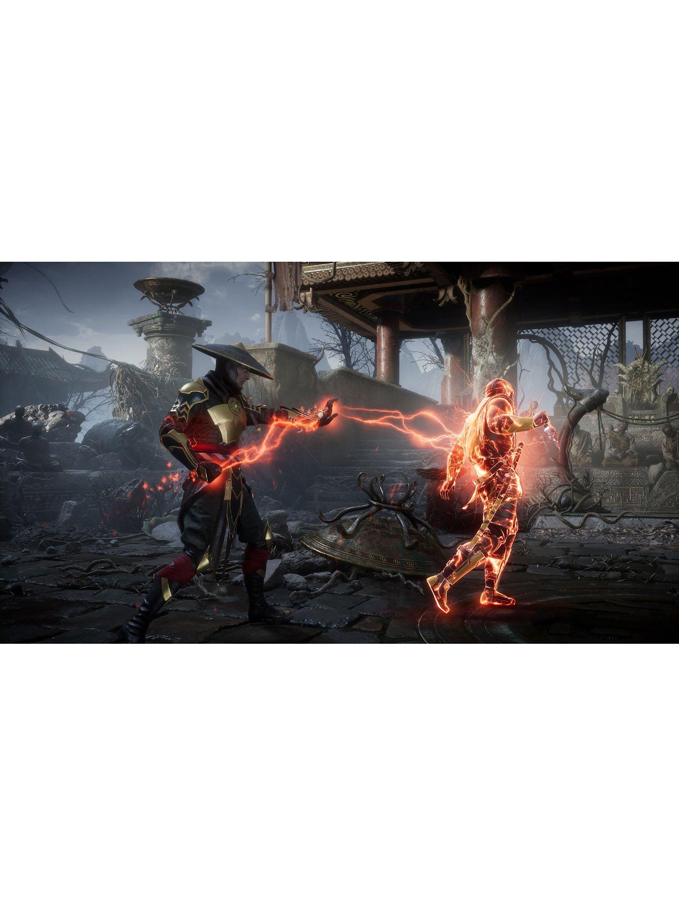 Image 6 of 7 of Nintendo MK11 Standard Edition (Code in Box)