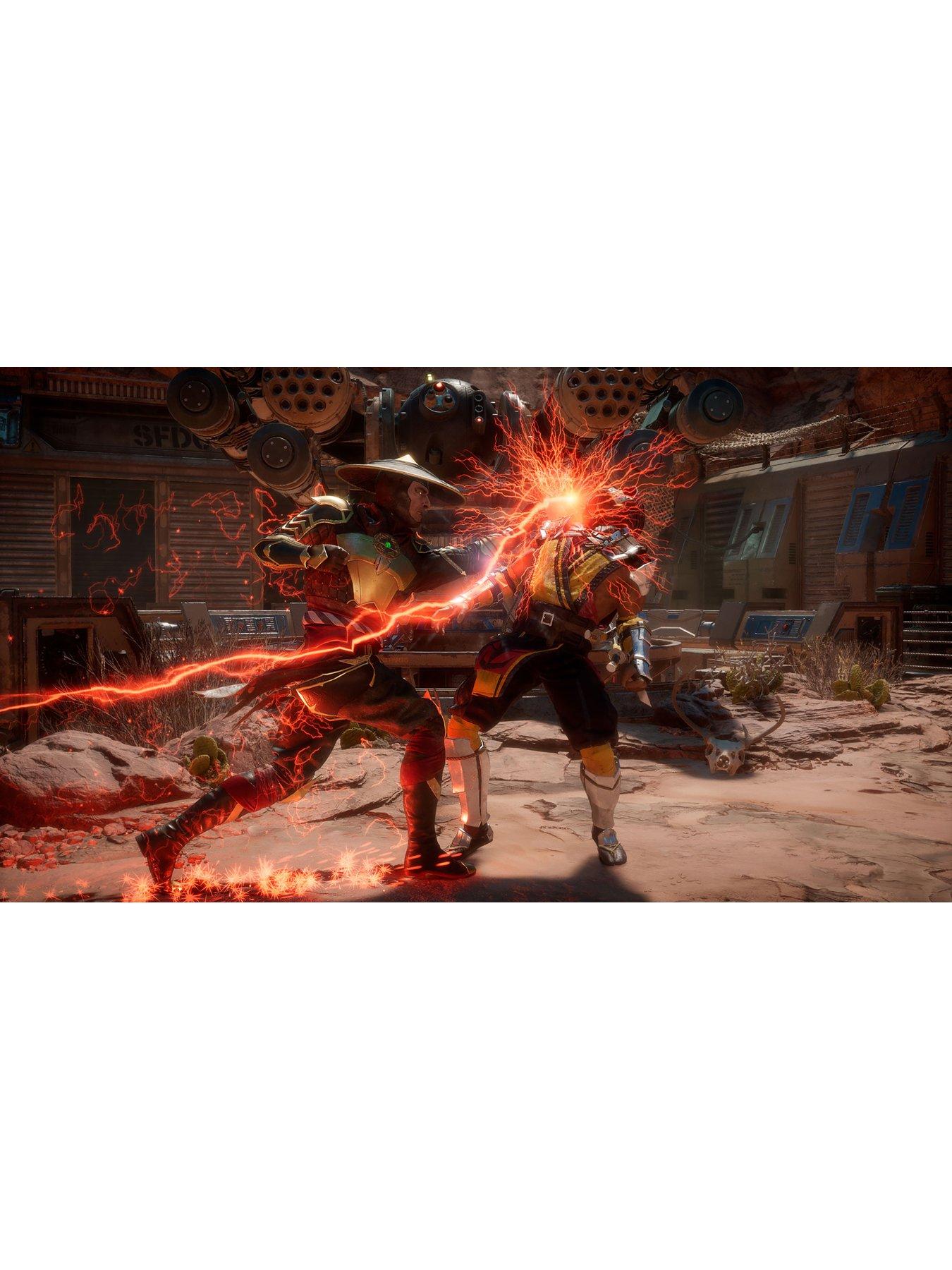 Image 7 of 7 of Nintendo MK11 Standard Edition (Code in Box)