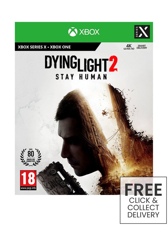 front image of xbox-one-dying-light-2nbspstay-human
