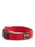  image of ancol-extreme-collar-red-size-4