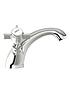 image of orchard-bathrooms-by-victoria-plum-winchester-traditional-basin-mixer-tap