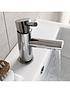  image of orchard-bathrooms-round-basin-mixer-tap