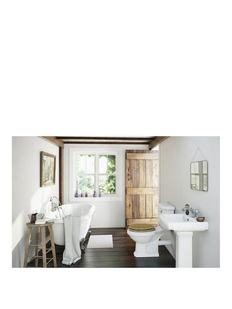 the-bath-co-by-victoria-plum-dulwich-roll-top-bath-suite-with-traditional-close-coupled-toilet-and-full-pedestal-basin-1695-x-740