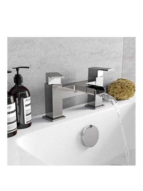 orchard-bathrooms-square-waterfall-bath-mixer-tap