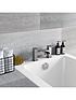  image of orchard-bathrooms-by-victoria-plum-kemp-square-waterfall-bath-mixer-tap