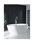  image of mode-bathrooms-by-victoria-plum-heath-round-freestanding-bath-1700-x-806