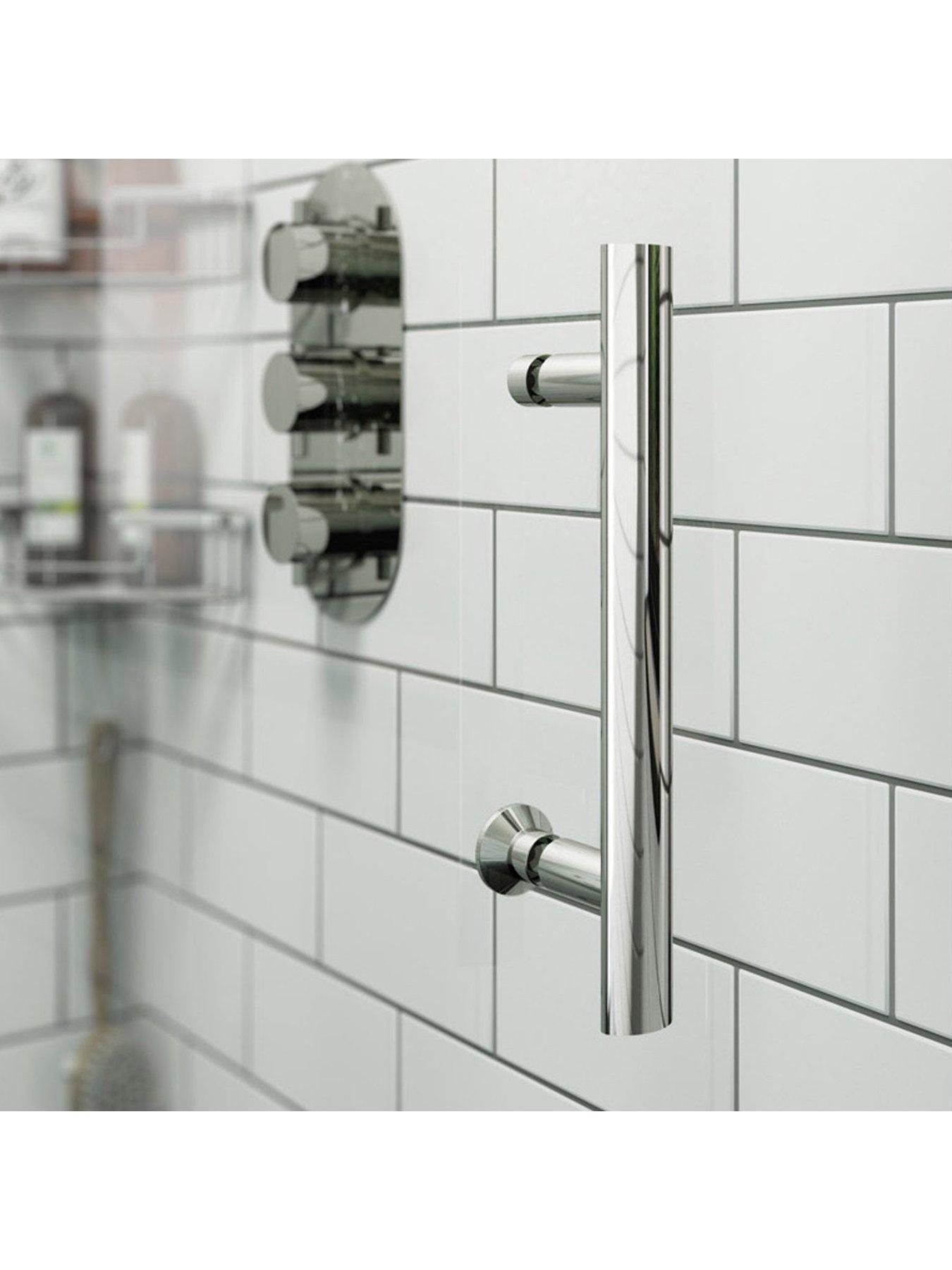Orchard Bathrooms by Victoria Plum Kemp 6mm quadrant shower enclosure