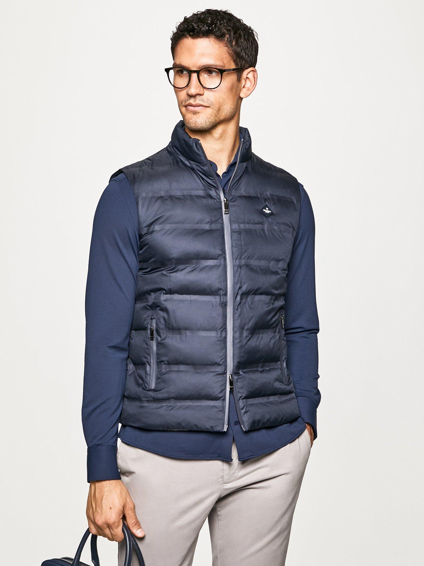 hackett coats