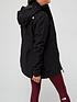  image of the-north-face-hikesteller-insulated-parka-shell-jacket-black