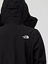  image of the-north-face-hikesteller-insulated-parka-shell-jacket-black