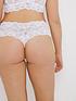  image of figleaves-millie-lace-short