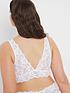 image of figleaves-millie-lace-bralette-whitenbsp