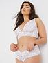  image of figleaves-millie-lace-bralette-whitenbsp