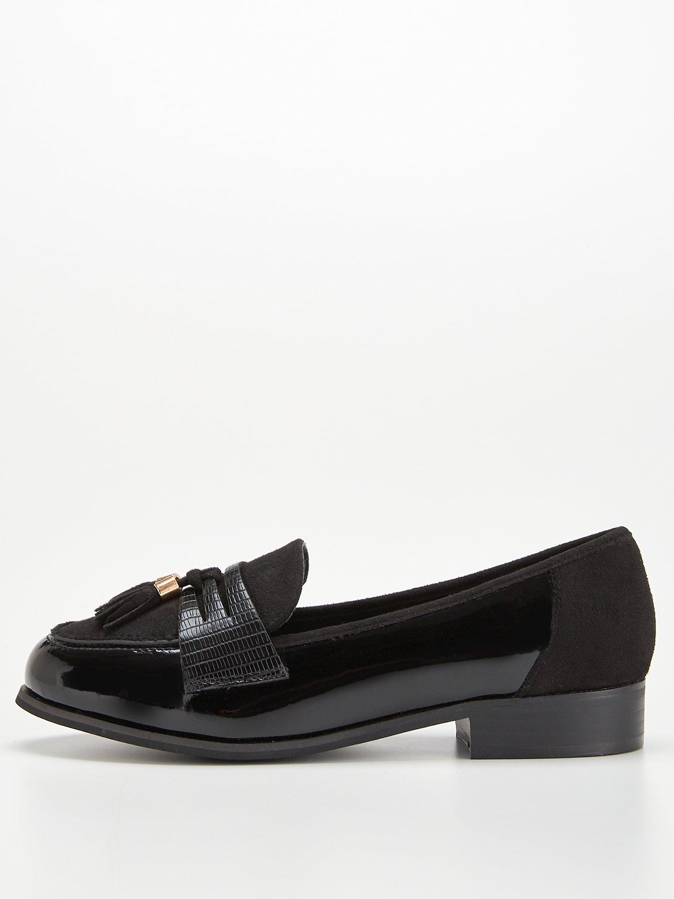 Size on sale 3 loafers