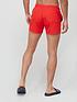  image of hugo-abas-swim-shorts-orange