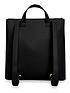  image of katie-loxton-brooke-backpack-black
