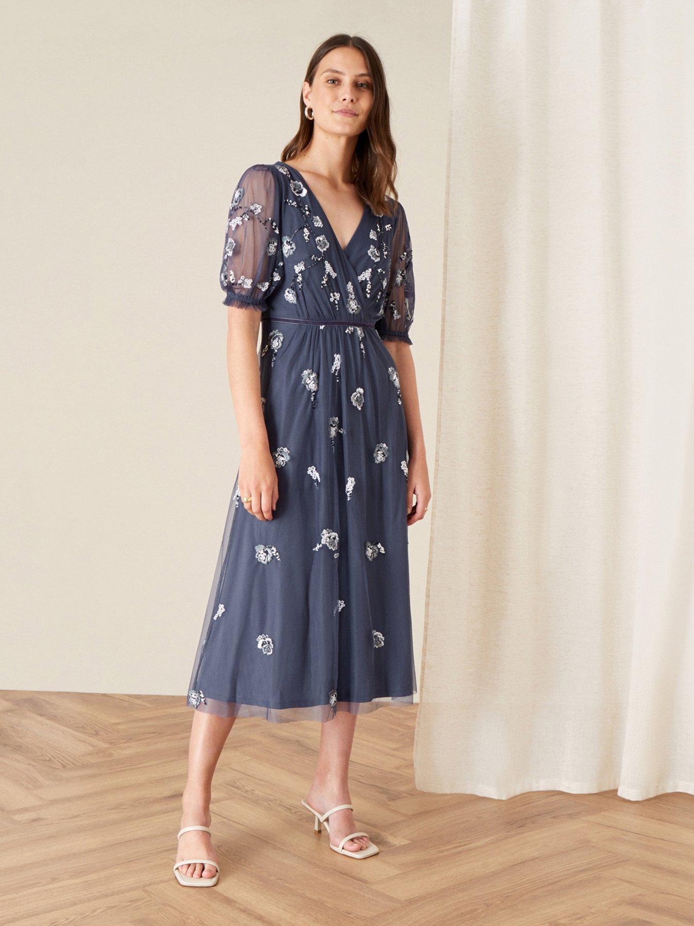 monsoon midi dresses