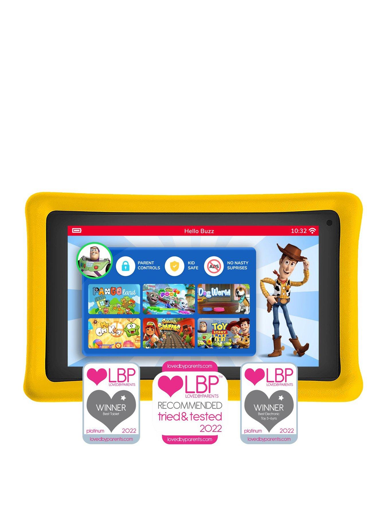 front image of pebble-gear-disney-toy-story-4-kids-tablet-by-pebble-gearnbsp