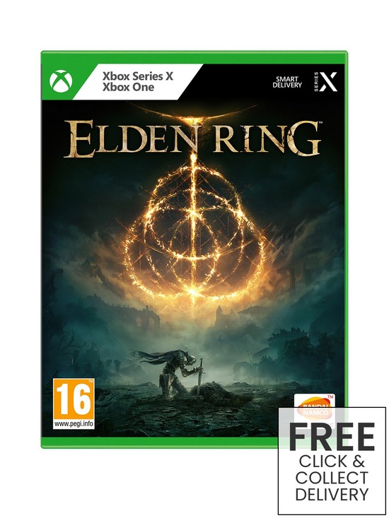 front image of xbox-one-elden-ring
