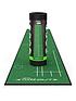 image of puttout-large-putting-mat-green-367cm-x-67cm