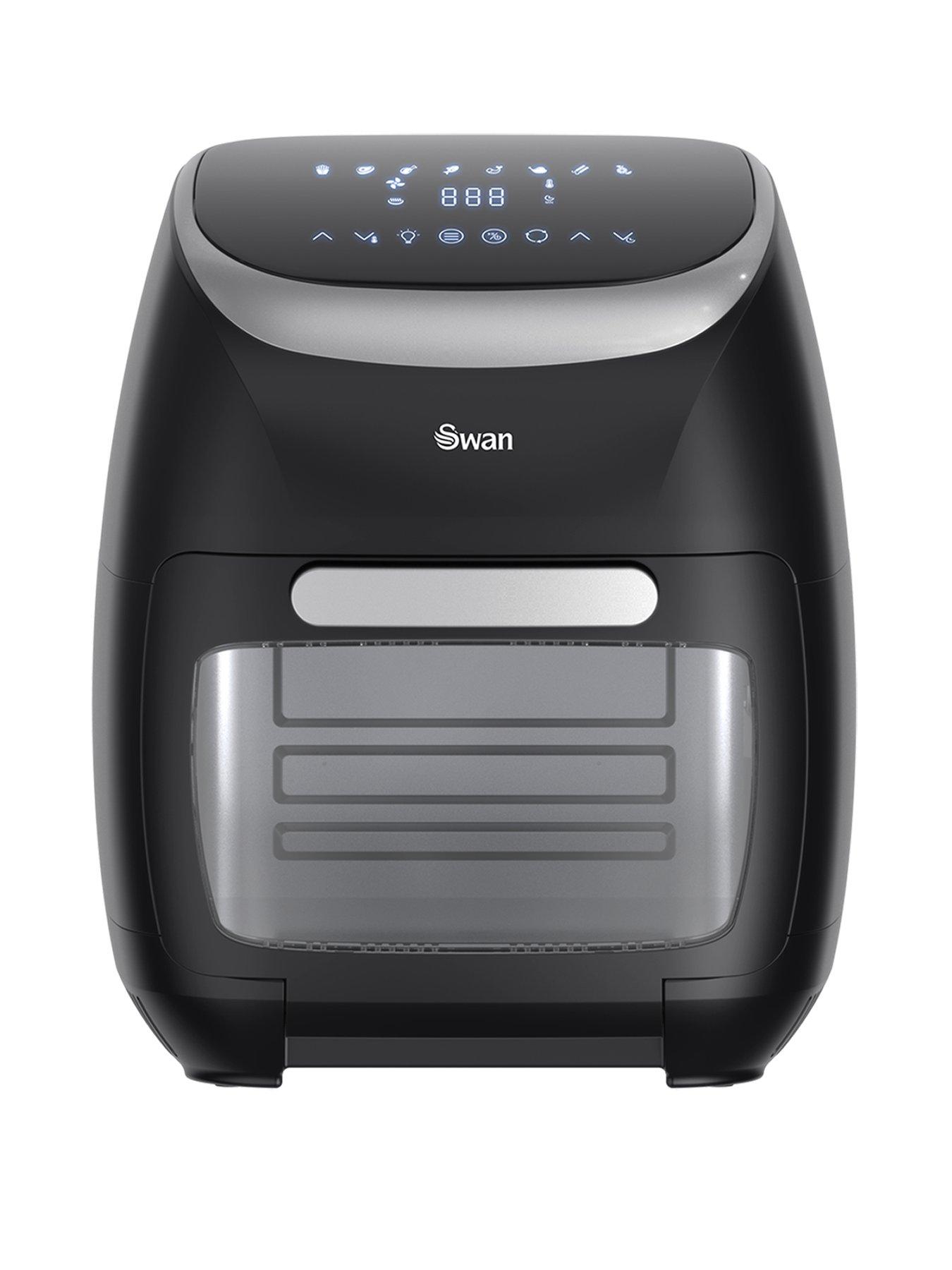 Swan Duo Digital Air Fryer review: it's a first for the brand