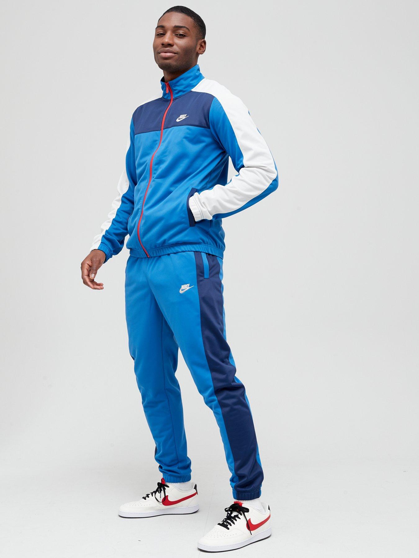 Nike Sportswear track Suit pk красный