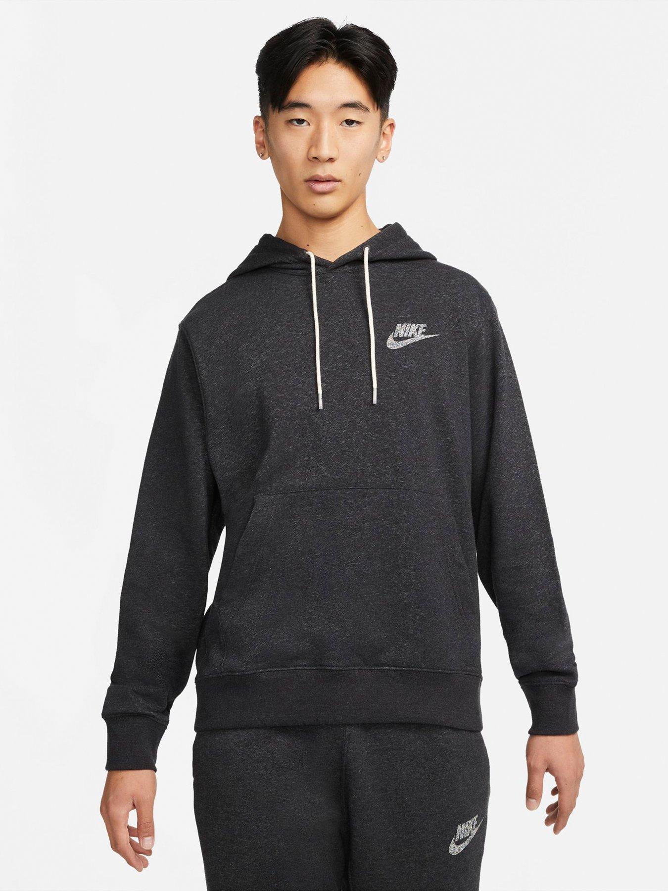 nike sportswear palm tree hoodie