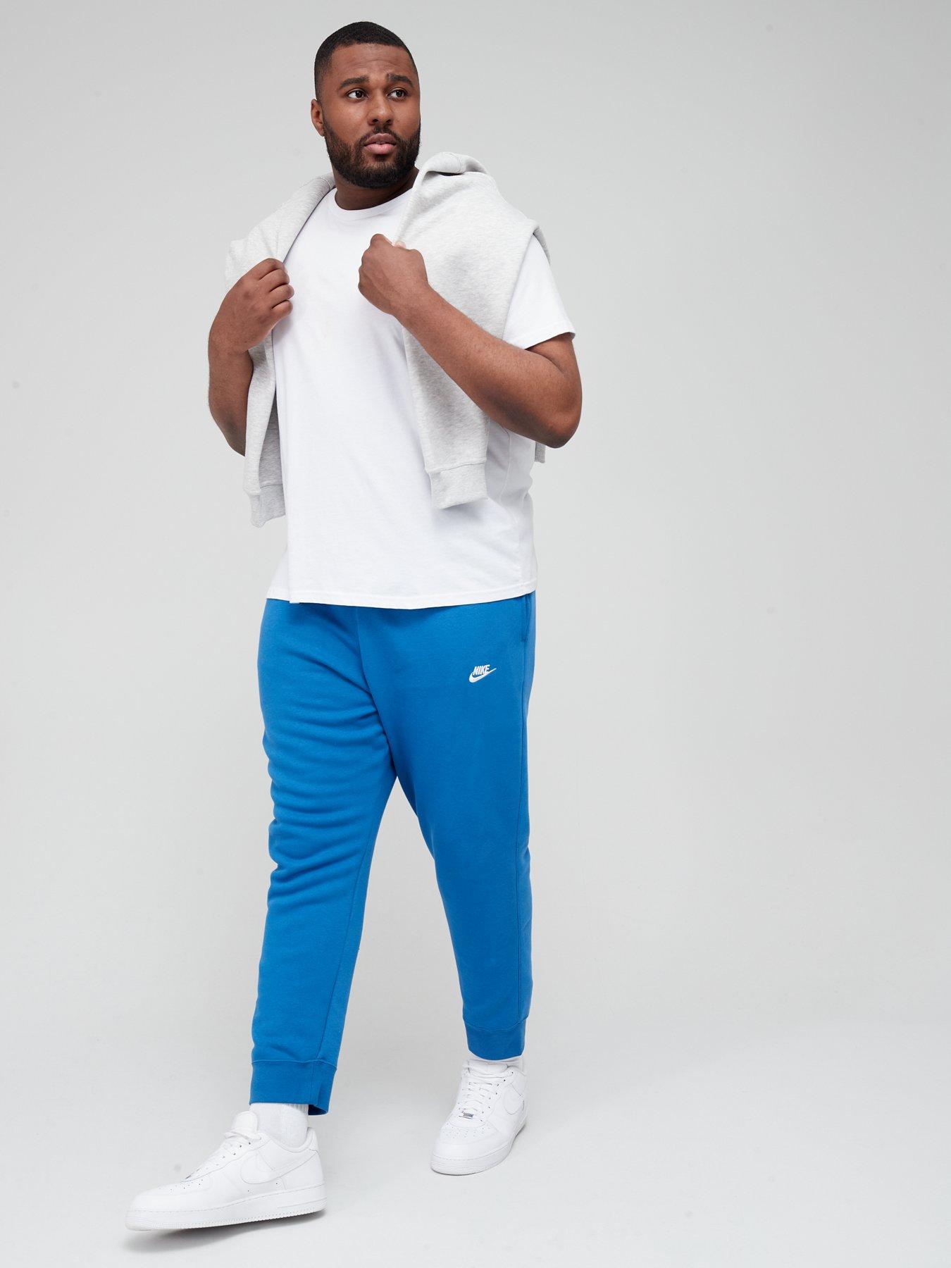 nike tracksuit plus size mens