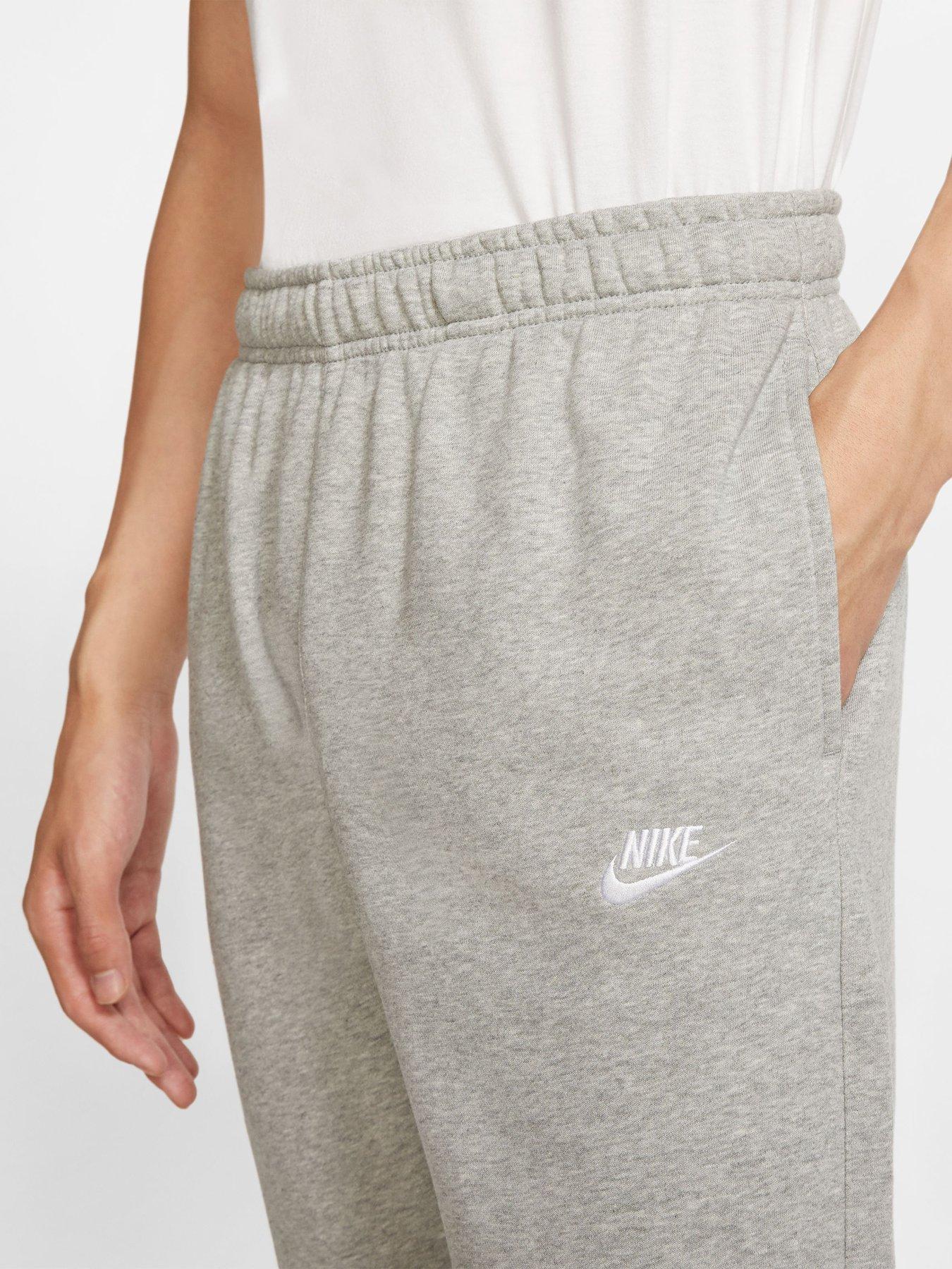  image of nike-nsw-club-jogger-french-terry-grey